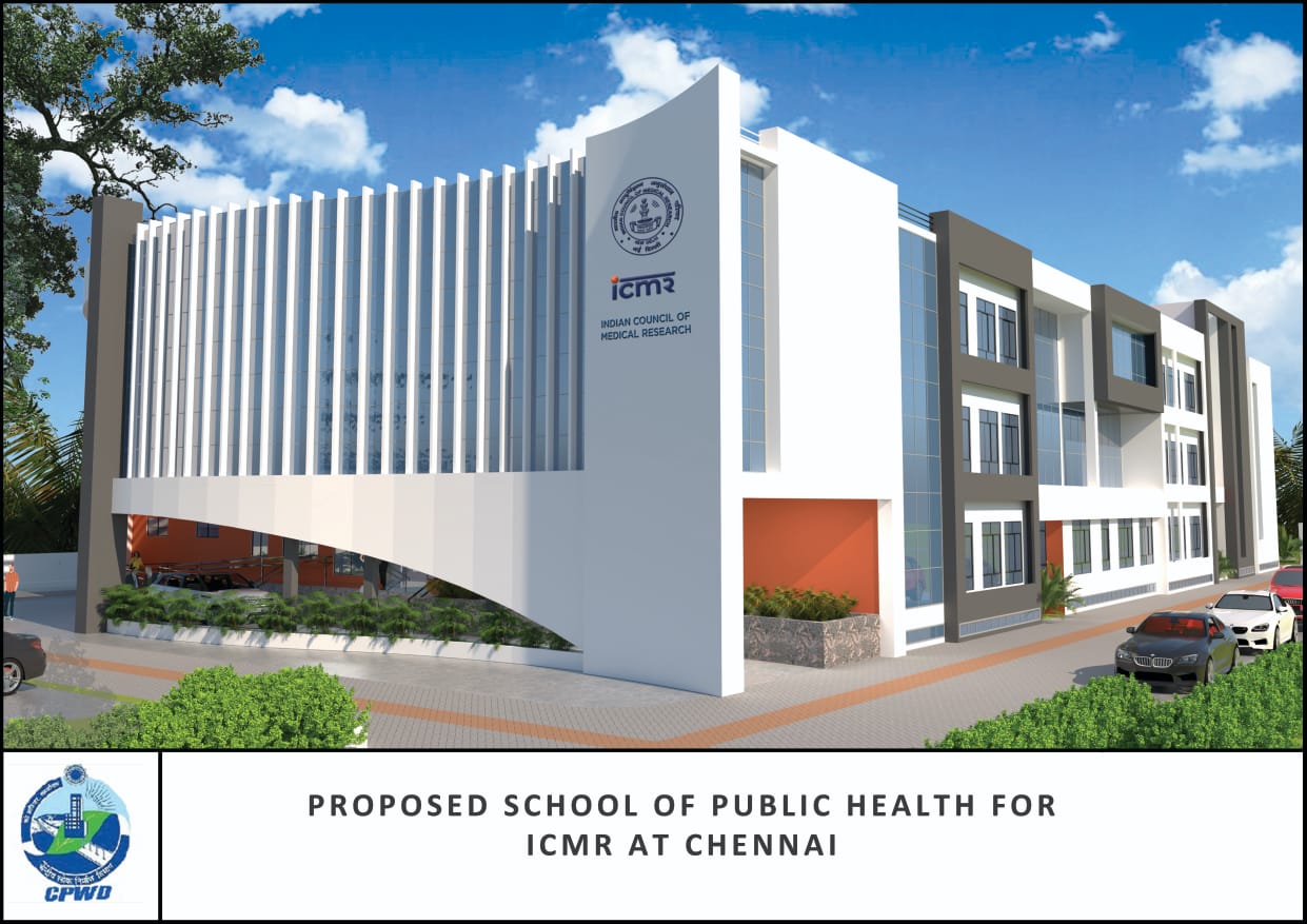 ICMR - School of Public Health
